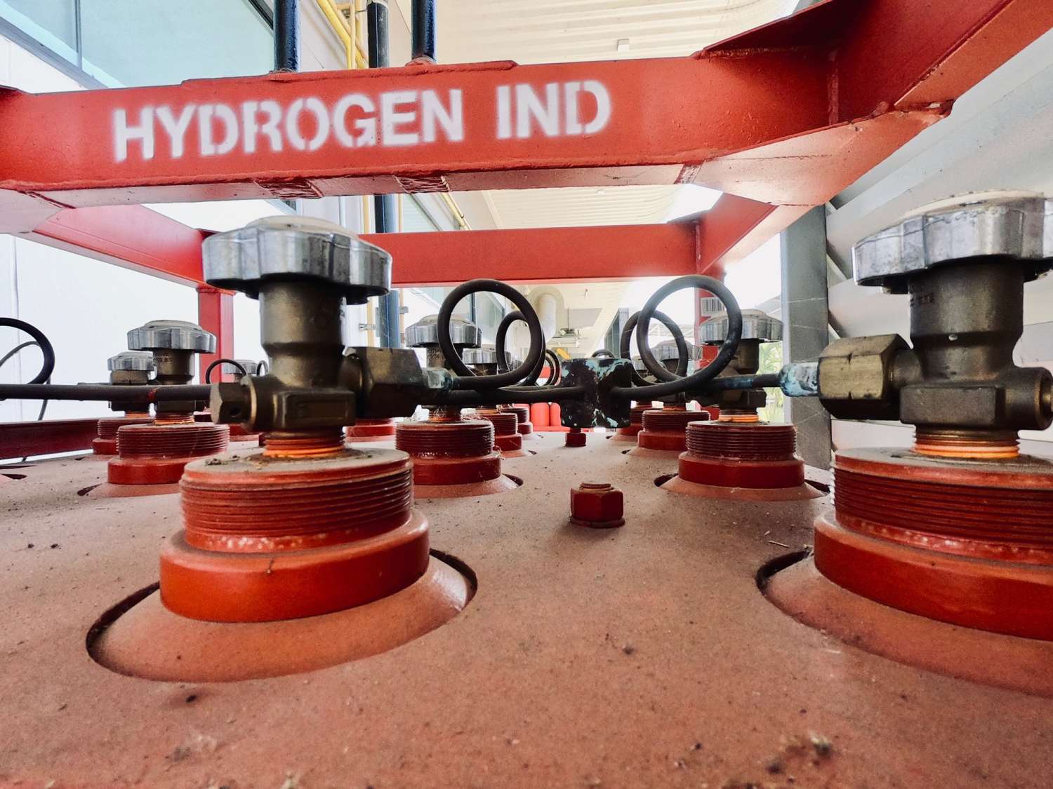 抓住阿拉伯海灣的綠氫機遇