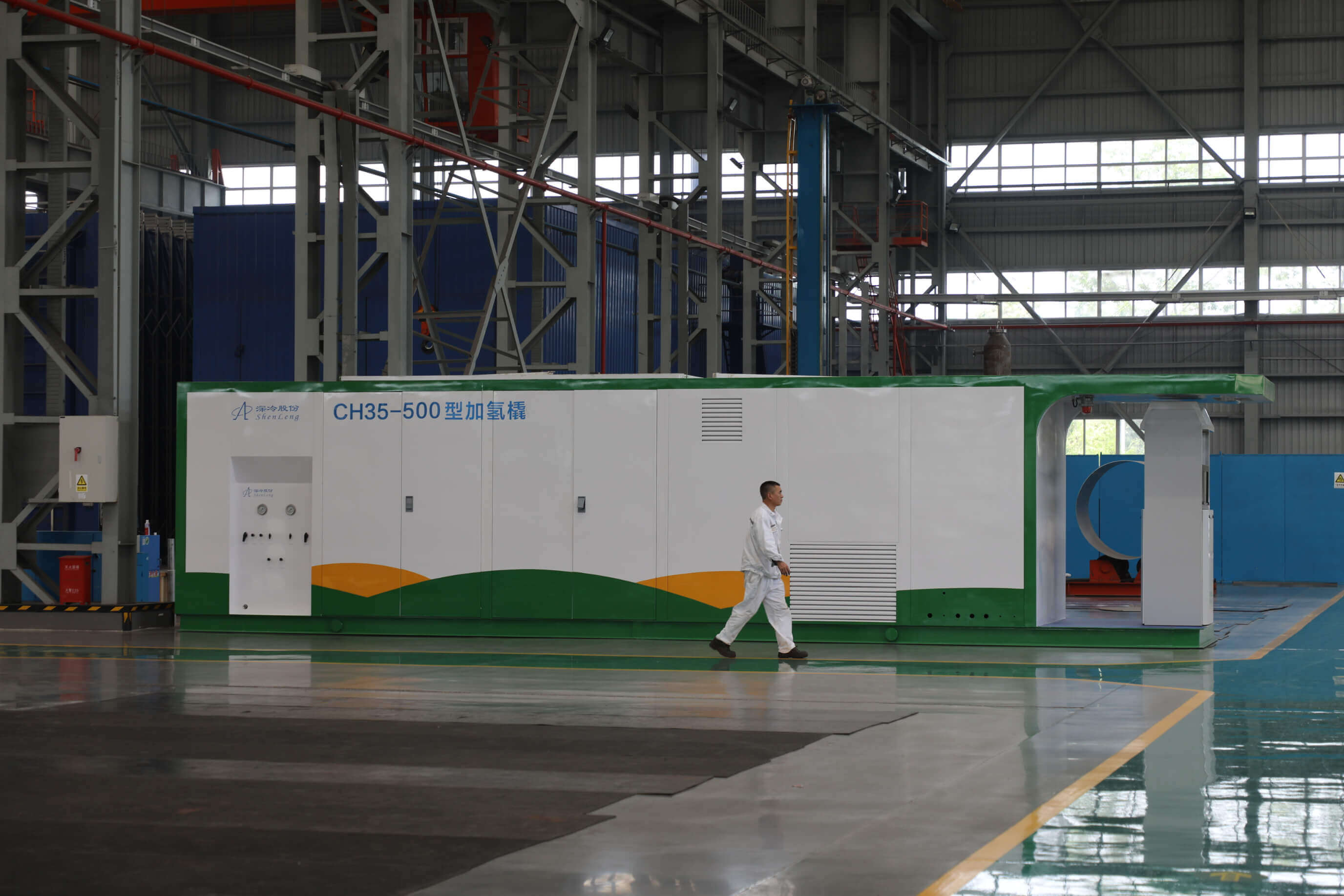 開門紅之后如何繼續(xù)下去? 工業(yè)港將加速氫能源發(fā)展，打造出動力強悍的高質量產業(yè)鏈功能區(qū)