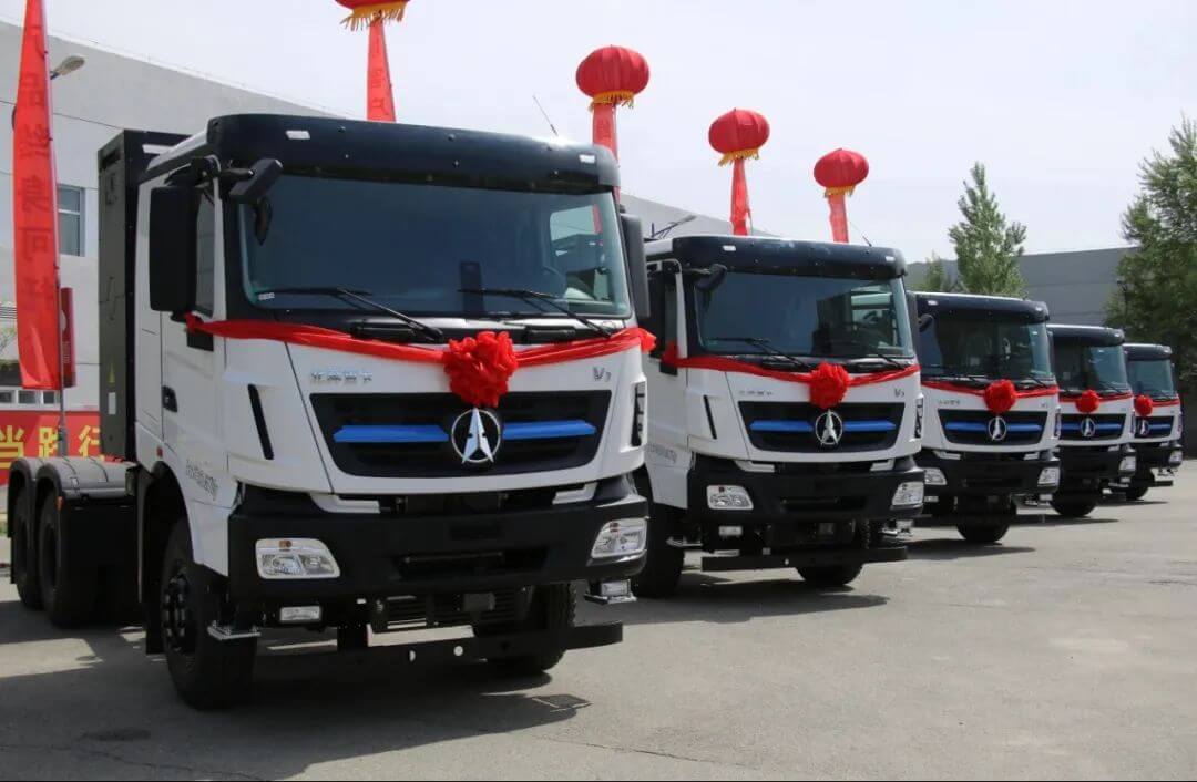 氫能領域的重大進展!北奔簽署了重戰略協議，對方公司什么來頭?