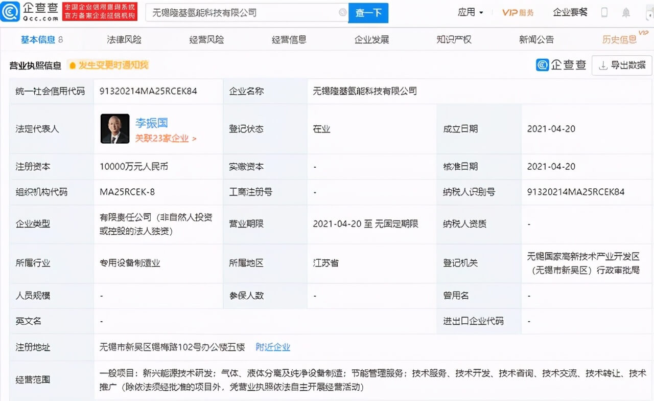 搶灘氫能源行業市場，光伏這些企業圖啥？