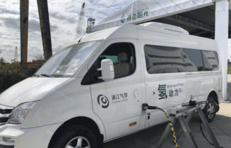 日本轉戰氫能源：為什么大家都在開發電動汽車，日本卻在做不同的事情？