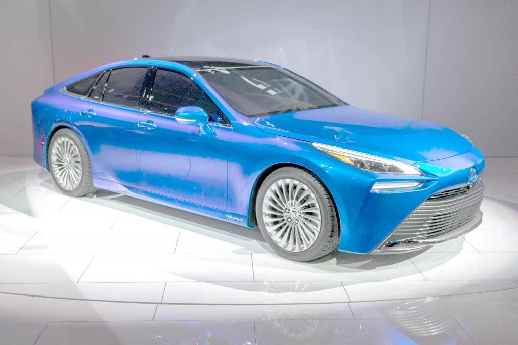 提高燃料電池產量 提高燃料電池產量