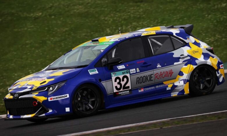 豐田將不致力于電動汽車，首次推出氫燃料發動機