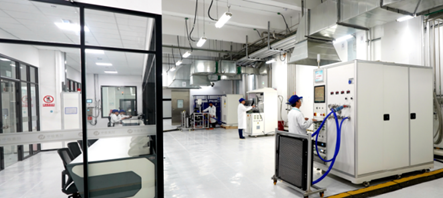 湖北省級氫能動力產品質量檢驗檢測中心落戶中極氫創 湖北省級氫能動力產品質量檢驗檢測中心落戶中極氫創