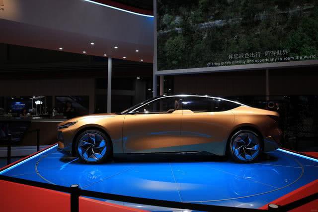 國產“氫能源”汽車，加氫燃料時間短、續航里程長