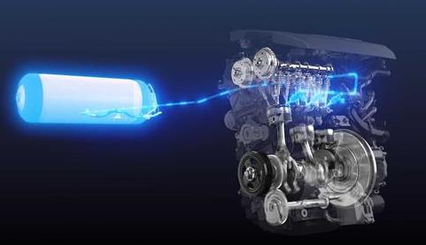 為夢想加點(diǎn)氫，豐田GR Yaris H2氫燃料版發(fā)布.jpg