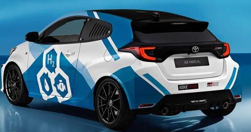 為夢想加點(diǎn)氫，豐田GR Yaris H2氫燃料版發(fā)布.jpg