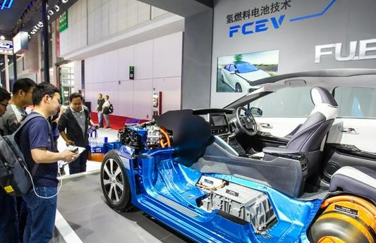 氫燃料電池的成本會迅速下降嗎？中國科學(xué)院院士：突破口位于長城以北和西北地區(qū).jpg