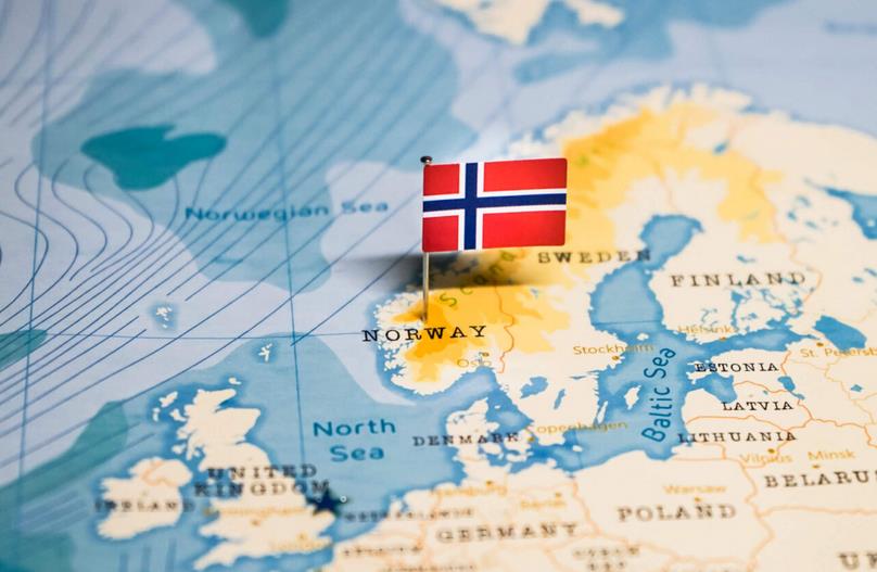 雅拉將在挪威工廠生產足夠205000噸氨的綠色氫氣.jpg 雅拉將在挪威工廠生產足夠205000噸氨的綠色氫氣.jpg