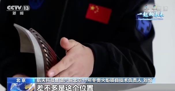 第一次使用氫能、抗10級強風，揭秘冬奧會火炬“飛揚”背后的高科技.jpg