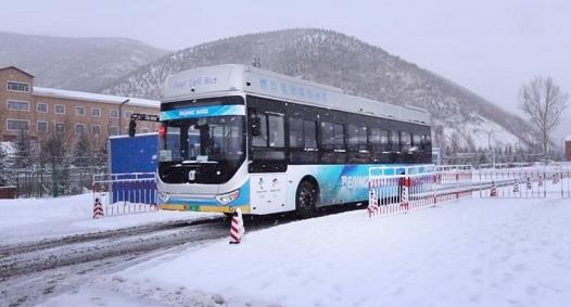 “氫”動力“星”實力，吉利星際客車成功完成冰雪盛會護航任務.jpg