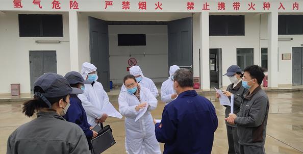 北海氣象：開(kāi)展涉氫業(yè)務(wù)應(yīng)急演練，修訂完善專項(xiàng)《應(yīng)急預(yù)案》.jpg