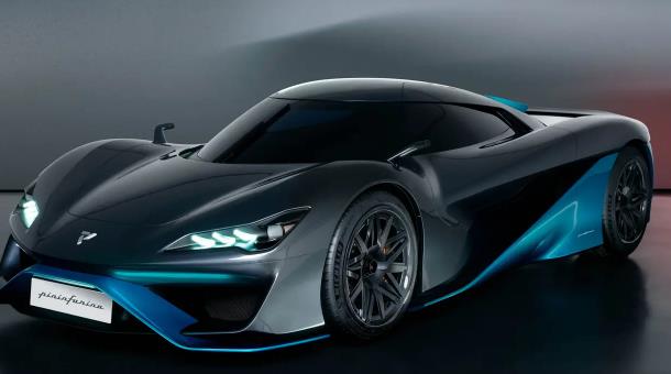 氫氣超級(jí)跑車在古德伍德亮相