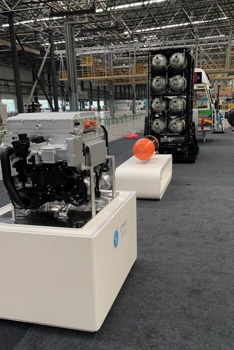 現(xiàn)場產(chǎn)品展示