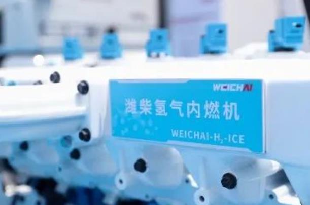 中材科技210L儲(chǔ)氫瓶組助力氫能重卡新突破 中材科技210L儲(chǔ)氫瓶組助力氫能重卡新突破