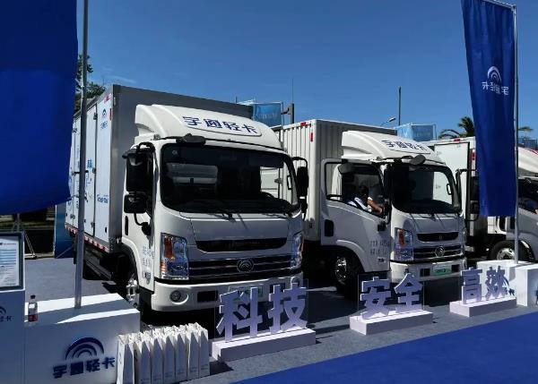 新能源物流車滲透率6.54%,“雙碳”助推新能源發展 新能源物流車滲透率6.54%,“雙碳”助推新能源發展