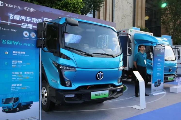 飛碟汽車侯國棟：All In 新能源