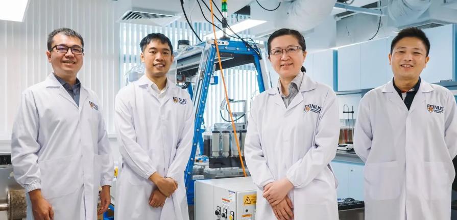 2500萬新元的氫能研究所在新加坡成立 2500萬新元的氫能研究所在新加坡成立