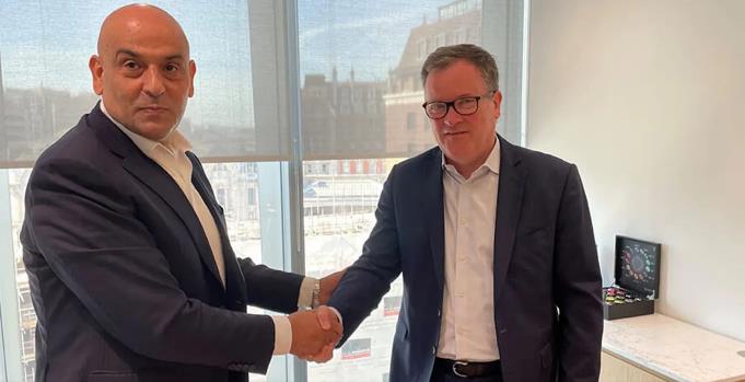 空氣產品與VPI墨水協議，用于800MW制氫設施