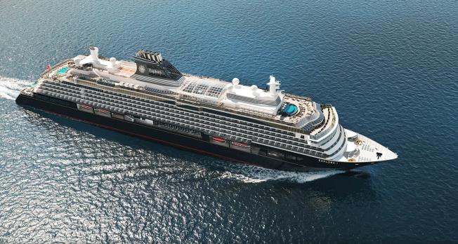 為豪華游輪提供氫動力