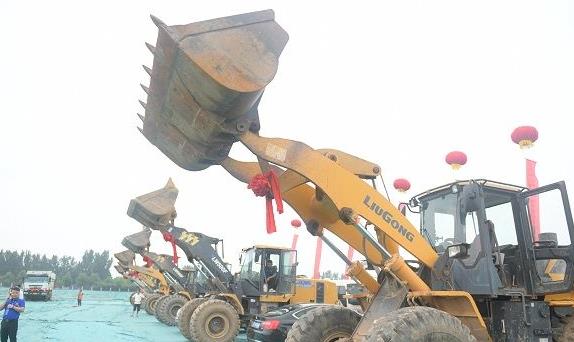 開始！陜耀東方氫能產(chǎn)業(yè)發(fā)展孵化園按下“啟動鍵”