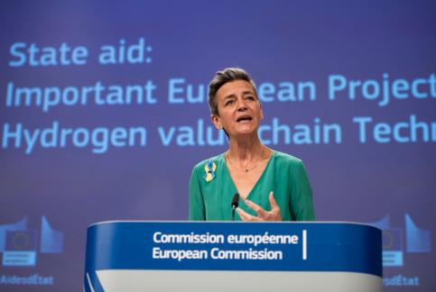 歐盟批準戴姆勒和博世支持的氫能項目