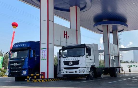 與國內(nèi)重點(diǎn)企業(yè)“珠聯(lián)璧合”，山西氫能產(chǎn)業(yè)鏈16個項(xiàng)目集中簽約