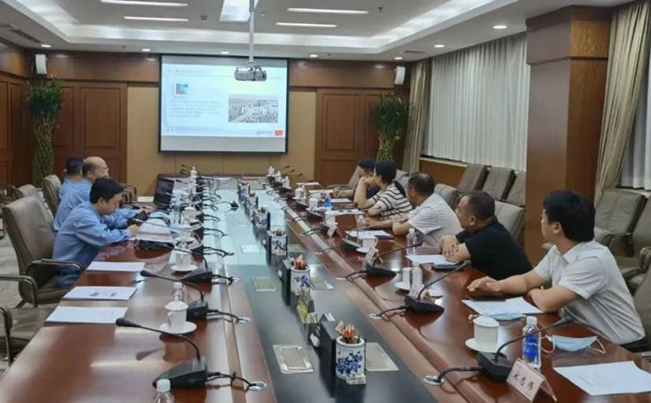 于久彥帶隊(duì)赴北京考察學(xué)習(xí)氫能產(chǎn)業(yè) 于久彥帶隊(duì)赴北京考察學(xué)習(xí)氫能產(chǎn)業(yè)