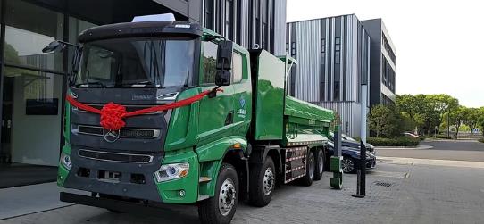 上氫能源最新一代上氫燃料電池電堆HYLE E160重磅發布！