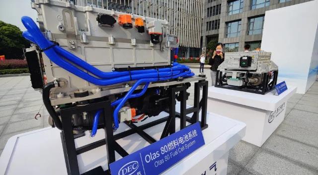 批量交付國內首個源網荷儲及氫能綜合利用項目裝備系統,東方電氣助力氫能發展!.jpg 批量交付國內首個源網荷儲及氫能綜合利用項目裝備系統,東方電氣助力氫能發展!.jpg