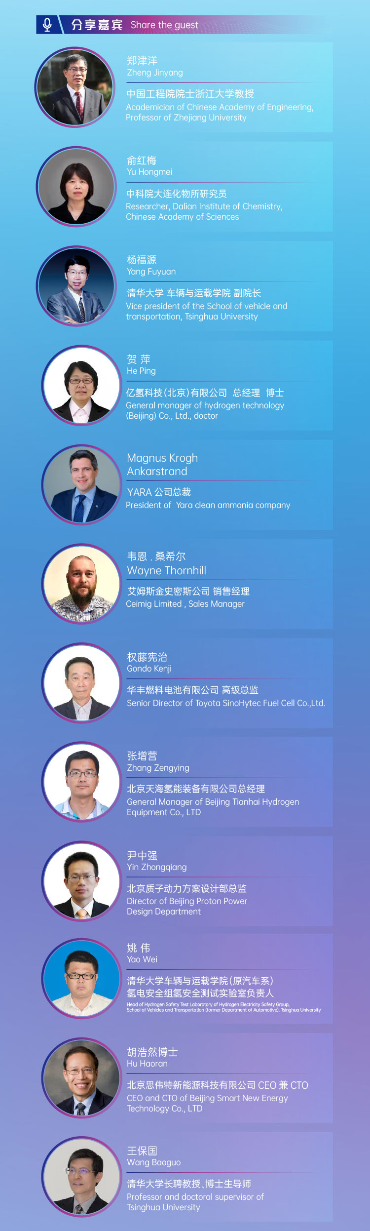 活動(dòng)報(bào)名 | 2022 H?- Eco第二屆國(guó)際氫生態(tài)年會(huì)即將拉開(kāi)帷幕！