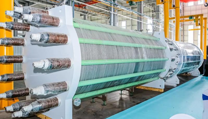 國富氫能水電解智能化產線項目啟動 國富氫能水電解智能化產線項目啟動