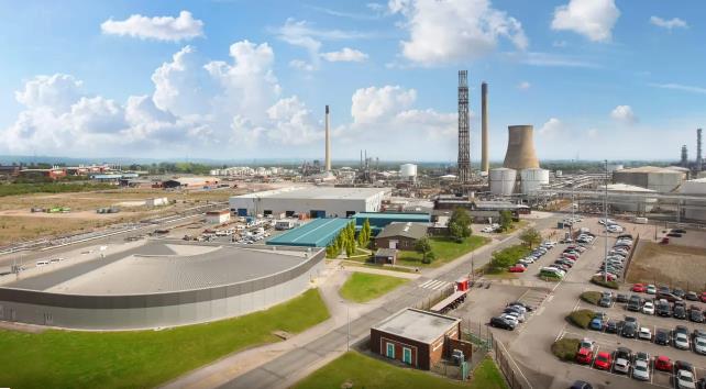 Essar Oil UK簽署280MW氫氣承購協(xié)議.jpg