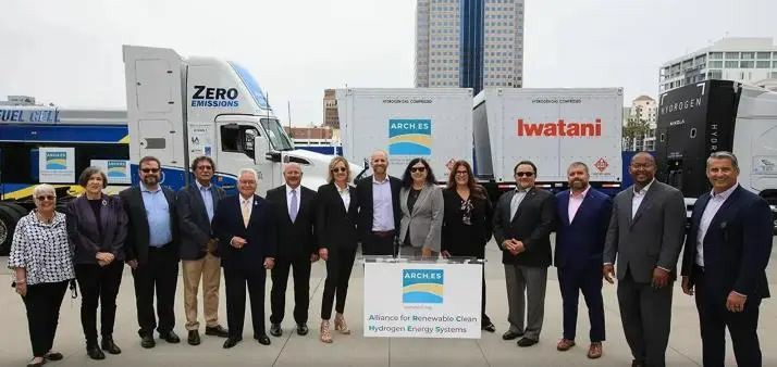 國際氫能周報 國際氫能周報