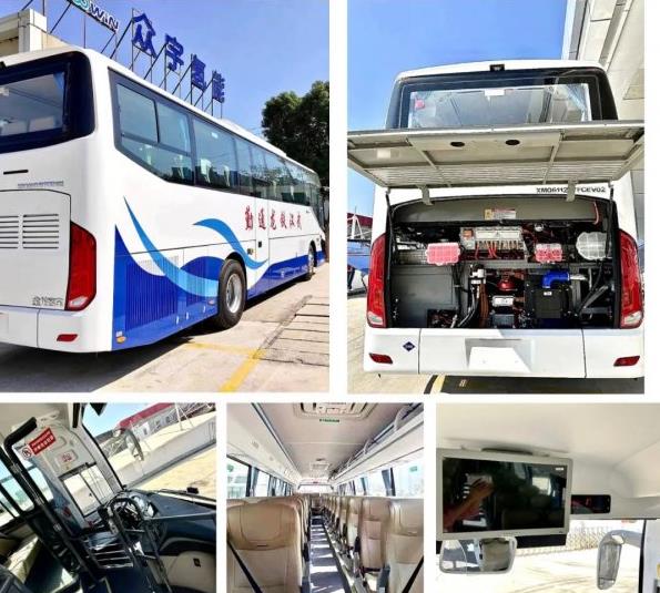 眾宇動力首輛氫能通勤車投入運營,年內將交付70輛1.jpg
