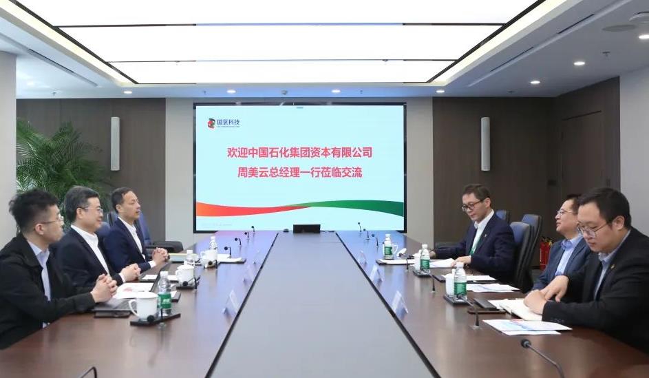 歡迎中國石化集團(tuán)資本有限公司周美云總經(jīng)理一行蒞臨交流.jpg